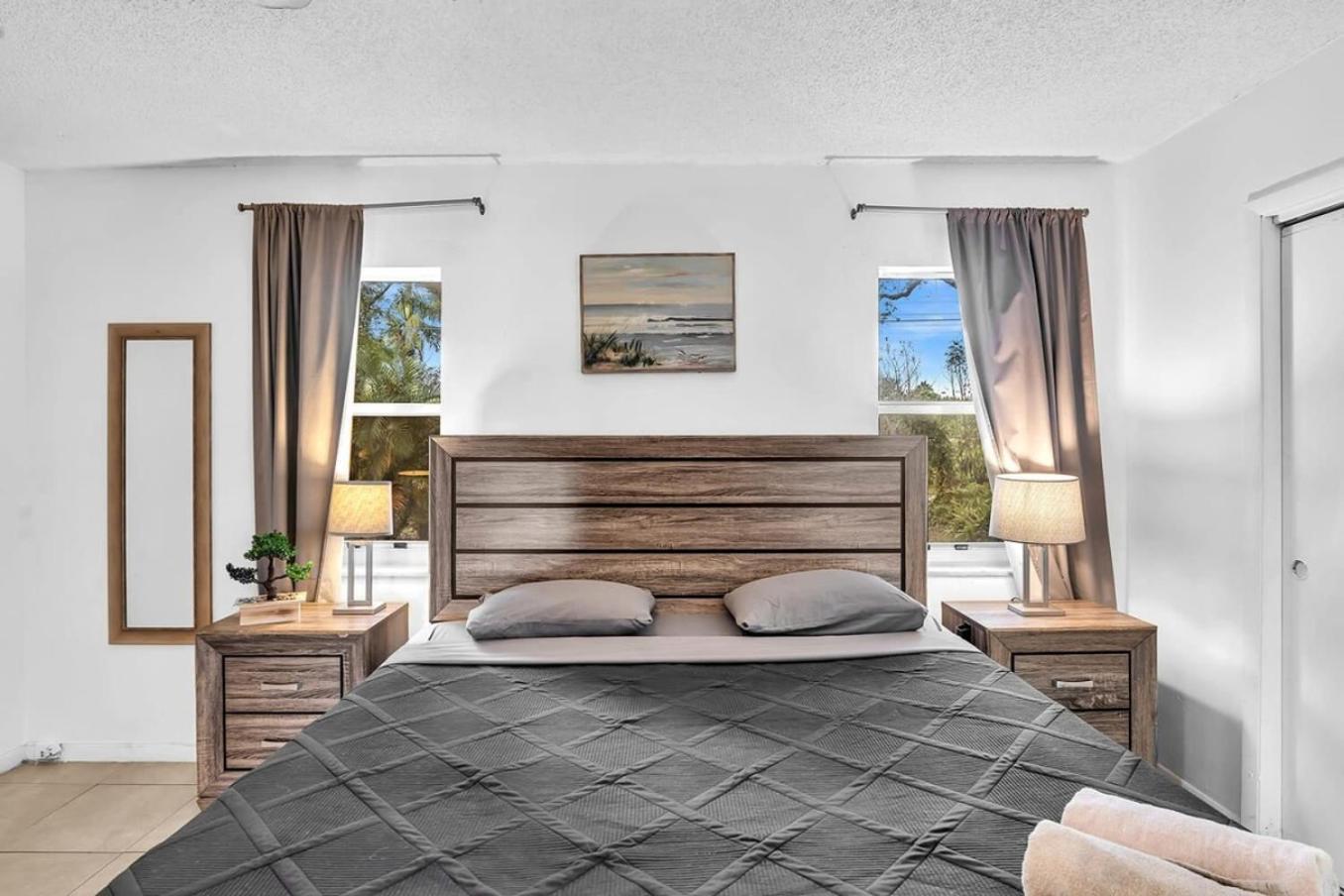 Lakeview House Near F Lauderdale Beach L1 Fort Lauderdale Bagian luar foto
