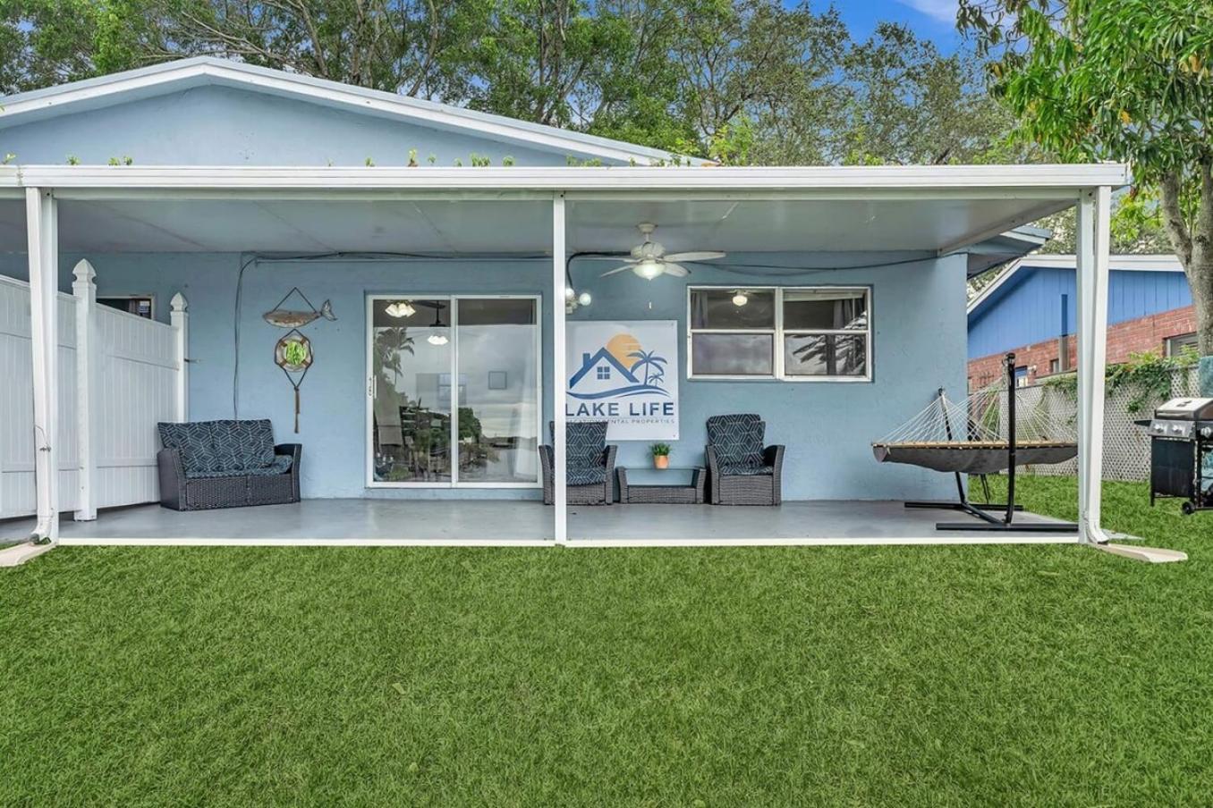 Lakeview House Near F Lauderdale Beach L1 Fort Lauderdale Bagian luar foto