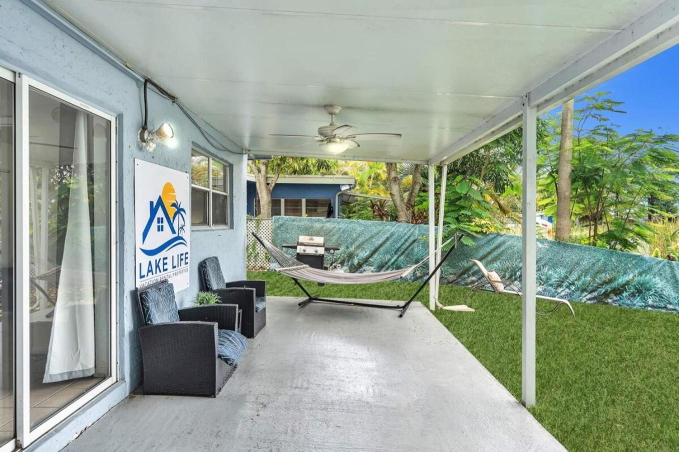 Lakeview House Near F Lauderdale Beach L1 Fort Lauderdale Bagian luar foto