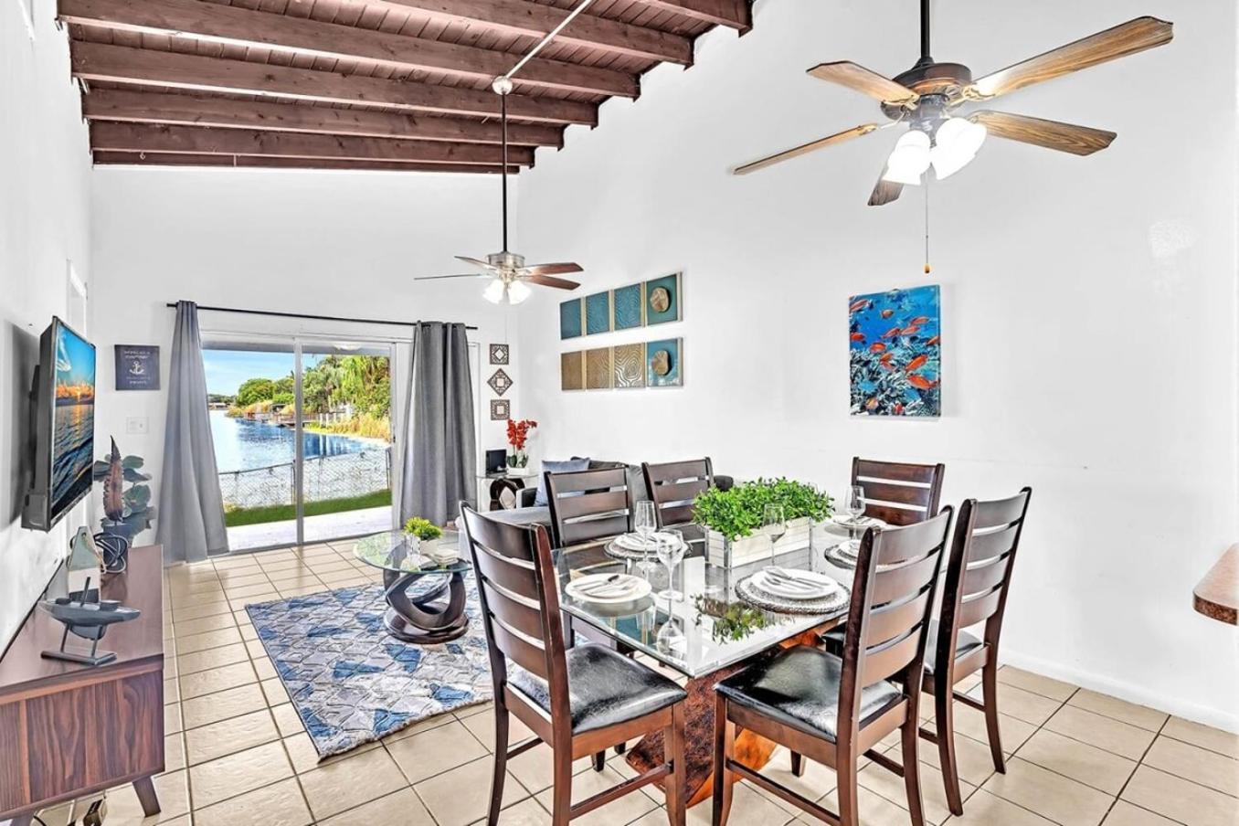 Lakeview House Near F Lauderdale Beach L1 Fort Lauderdale Bagian luar foto