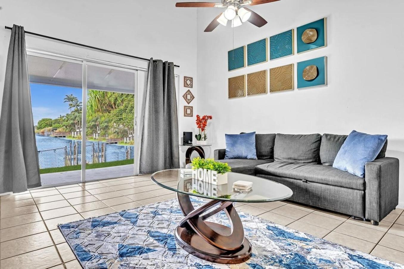 Lakeview House Near F Lauderdale Beach L1 Fort Lauderdale Bagian luar foto