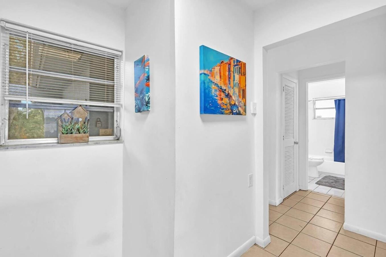 Lakeview House Near F Lauderdale Beach L1 Fort Lauderdale Bagian luar foto