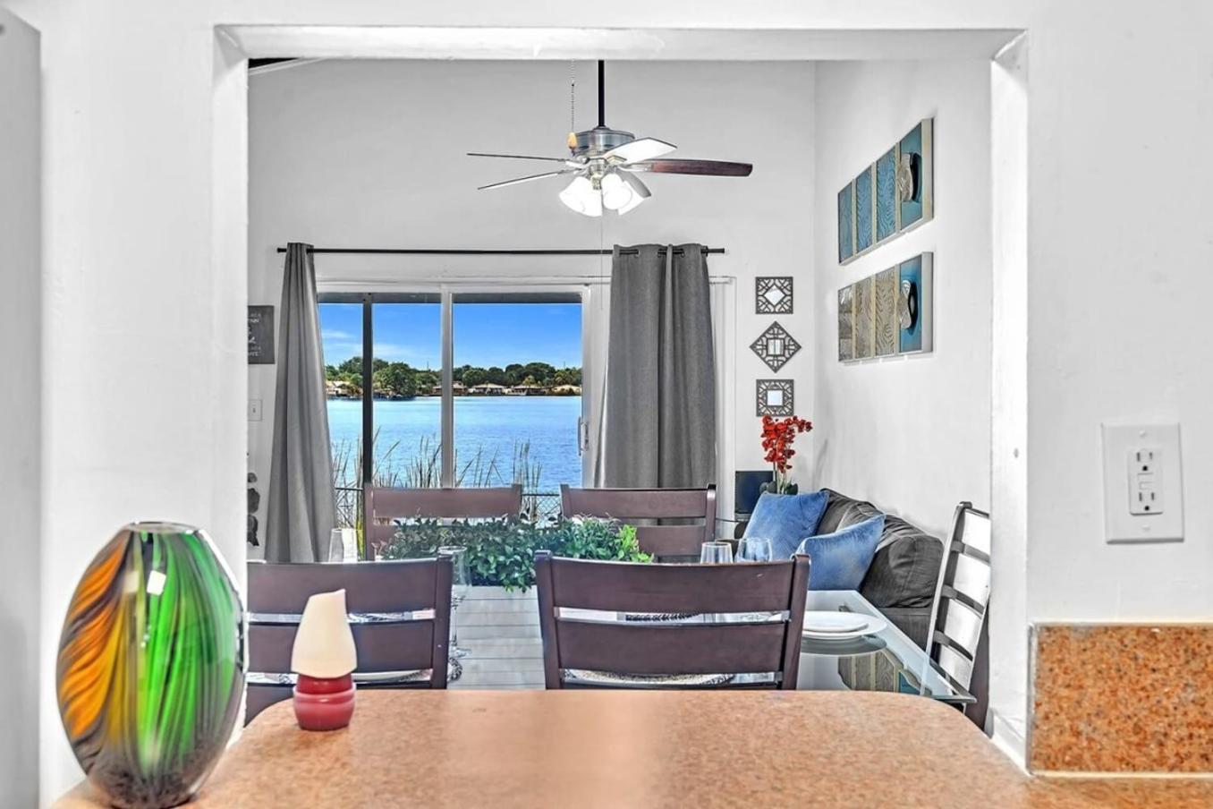 Lakeview House Near F Lauderdale Beach L1 Fort Lauderdale Bagian luar foto