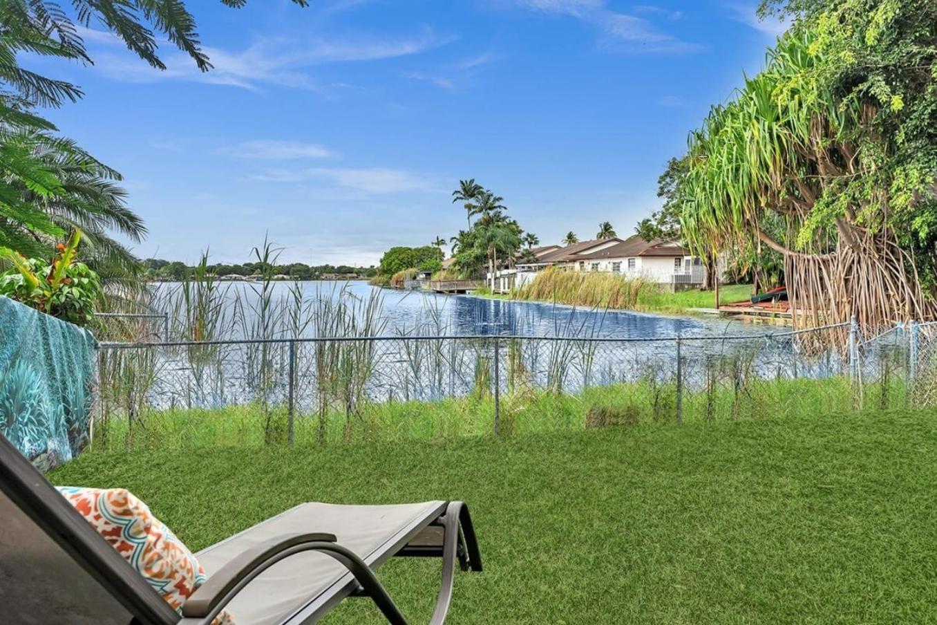 Lakeview House Near F Lauderdale Beach L1 Fort Lauderdale Bagian luar foto